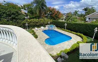 Imagem 7: Casa espetacular à venda no Residencial Tamboré 3