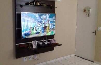 Imagem: O apartamento possui 2 Dormitórios, 1 Banheiro, 49m² de Área