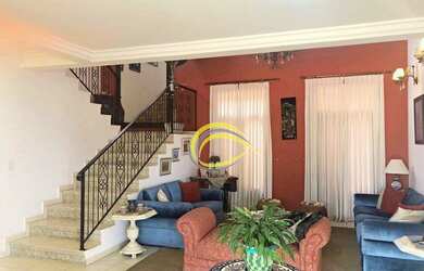 Imagem 5: Casa com 3 dormitórios, suítes 315 m² - venda por R$ 2.200.000 ou aluguel...