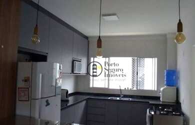 Imagem: O apartamento possui 2 Dormitórios, 3 Banheiros, 1 Vaga na