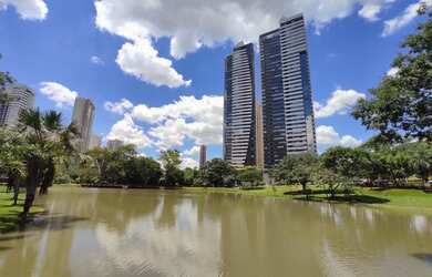 Imagem 1: Apto 2/4 Jardim Goiás próx Park Flamboyant