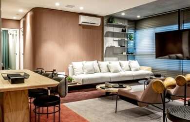 Imagem 2: Apartamento Alto Padrão na Gleba Palhano - Entrega Nov. 2022