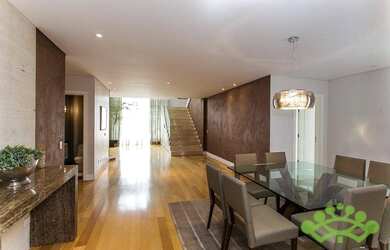 Imagem 4: Cobertura - venda por R$ 5.600.000,00 ou aluguel por R$ 23.701,00/mês...