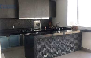 Imagem 9: Casa à venda, 371 m² por R$ 2.850.000,00 - Residencial Villaggio II...