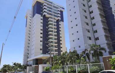 Imagem: O apartamento possui 3 Dormitórios, 3 Banheiros, 2 Vagas na