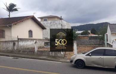 Imagem 3: Terreno à venda, 324 m² por R$ 318.000,00 - Real Parque - São José/SC