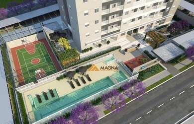 Imagem 2: Apartamento à venda, 56 m² por R$ 399.934,00 - Parque Industrial Lagoinha...