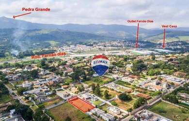 Imagem: O terreno possui 1000m² de Área e está localizado em Jardim