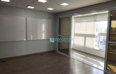 Imagem 10: Sala, 57 m² - venda por R$ 639.000 ou aluguel por R$ 2.900/mês - Bela...
