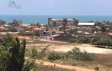 Imagem 3: Vista mar panorâmica -Casa Porto das Dunas - Aquiraz/CE