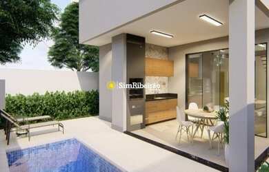 Imagem 4: Casa a venda no Buona Vita Ribeirão. Bairro Vila do Golf