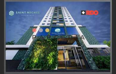 Imagem: O apartamento possui 2 Dormitórios, 2 Banheiros, 1 Vaga na