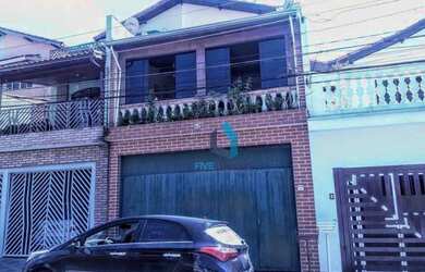 Imagem 1: Sobrado à venda, 225 m² por R$ 650.000,00 - Vila Joaniza - São Paulo/SP