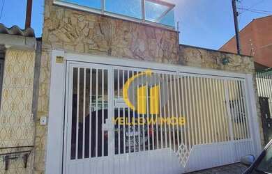 Imagem 5: MARAVILHOSO SOBRADO. Churrasqueira, Imóvel mobiliado, VarandaeGuarda...