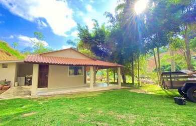 Imagem: A fazenda à venda possui 150m² de Área e está localizado