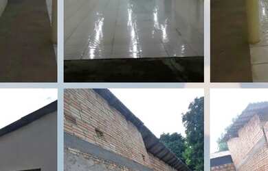 Imagem: A casa em condomínio possui 4 Dormitórios, 5 Banheiros, 5