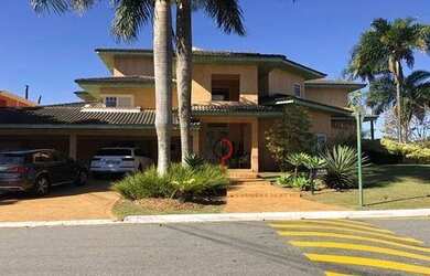 Imagem 5: Casa com 4 dormitórios à venda, 612 m² por R$ 5.500.000,00 - Residencial...