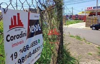 Imagem: O terreno possui 222m² de Área e está localizado em Sumaré