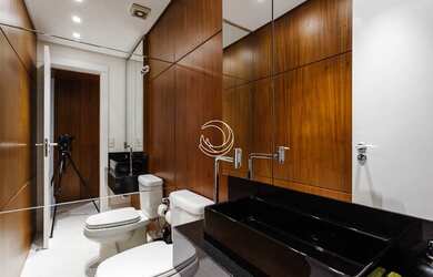 Imagem 9: Beira Mar Norte Apartamento com 143,43m² privativos, finamente mobiliado...