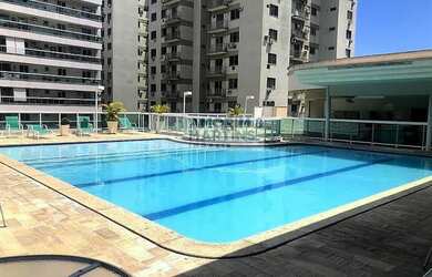 Imagem: O apartamento possui 3 Dormitórios, 3 Banheiros, 2 Vagas na