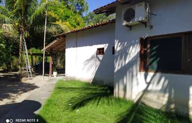 Imagem 9: Rancho com 3 dormitórios à venda por R$ 600.000 - Guaratiba - Prado/Bahia