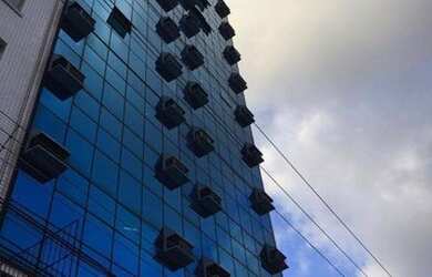 Imagem 1: Sala, 90 m² - venda por R$ 235.000,00 ou aluguel por R$ 2.500,00/mês...