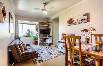 Imagem 2: Apartamento à venda, 52 m² por R$ 229.000,00 - Ecoville - Porto Alegre/RS