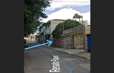 Imagem: O terreno possui 350m² de Área e está localizado em Cidade