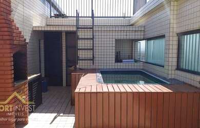 Imagem 5: Cobertura com 2 dormitórios, 96 m² - venda por R$ 680.000,00 ou aluguel...