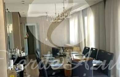 Imagem: O apartamento possui 3 Dormitórios, 2 Banheiros, 2 Vagas na