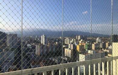 Imagem: O apartamento possui 2 Dormitórios, 2 Banheiros, 2 Vagas na