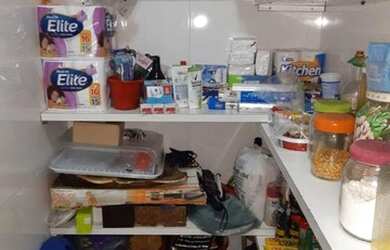 Imagem 14: Apartamento com 4 dormitórios à venda, 160 m² por R$ 800.000 - Gonzaga - Santos/SP