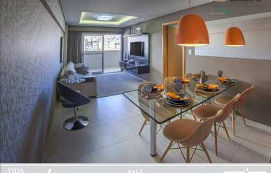 Imagem 2: Apartamento à venda, 80 m² por R$ 684.000,00 - Sagrada Família - Belo...