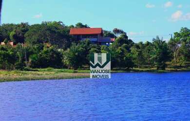 Imagem: O terreno possui 1.033m² de Área e está localizado em Vargem