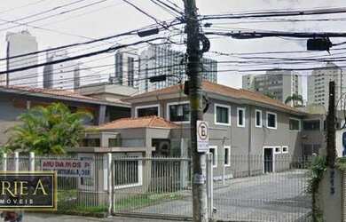 Imagem: O depósito possui 5 Vagas na garagem, 445m² de Área e está