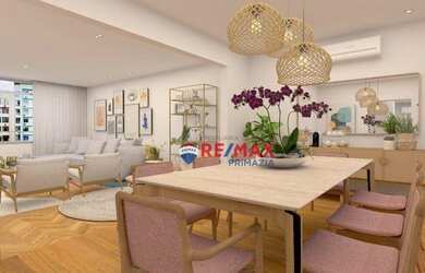 Imagem 3: Raul Pompéia - 1 por andar - 2 quadras da praia