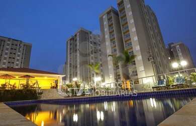 Imagem: O apartamento possui 2 Dormitórios, 1 Banheiro, 56m² de Área