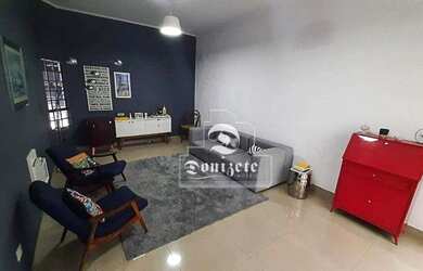Imagem 1: Sobrado à venda, 300 m² por R$ 1.079.000,00 - Vila Pires - Santo André/SP