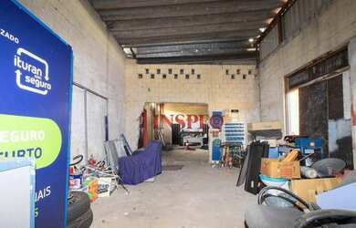 Imagem 11: Galpão na Zona Sul. 1.400m² de Áreae5 Vagas na garagem
