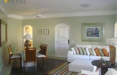 Imagem: O apartamento possui 3 Dormitórios, 3 Banheiros, 1 Vaga na