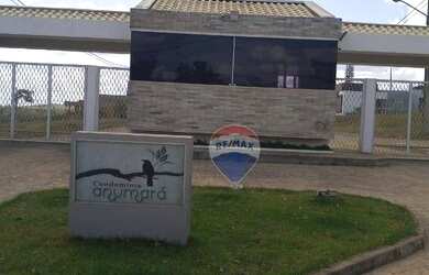 Imagem: O terreno possui 800m² de Área, Imóvel novo e está localizado