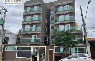 Imagem: O apartamento possui 2 Dormitórios, 1 Banheiro, 40m² de Área