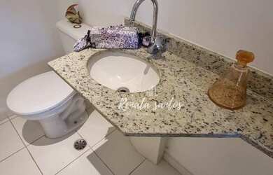 Imagem 7: Apartamento com 2 dormitórios à venda, 94 m² por R$ 760.000,00 - Ponta da Praia - Santos/S