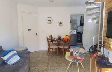 Imagem 2: Cobertura à venda, 165 m² por R$ 580.000,00 - Maria Paula - São Gonçalo/RJ