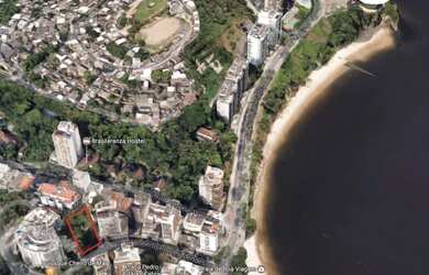 Imagem: O terreno possui 540m² de Área e está localizado em Boa