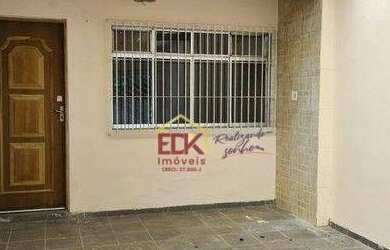 Imagem: A casa possui 3 Dormitórios, 2 Banheiros, 1 Vaga na garagem