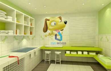 Imagem 10: Apartamento à venda, 136 m² por R$ 1.250.000,00 - Jurubatuba - São...