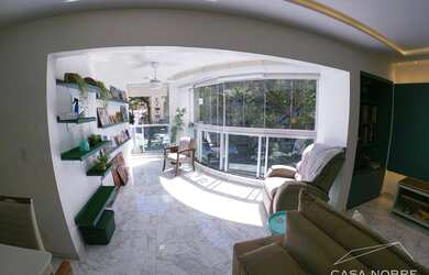 Imagem 2: Apartamento à venda, 128 m² por R$ 950.000,00 - Praia do Canto - Vitória/ES