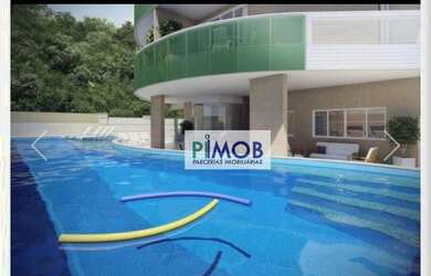 Imagem: O apartamento possui 3 Dormitórios, 4 Banheiros, 2 Vagas na