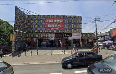 Imagem: O depósito possui 20m² de Área e está localizado em Parque